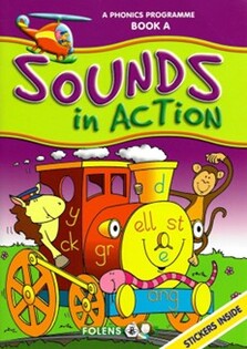 Sounds in Action Book A 1st Class
